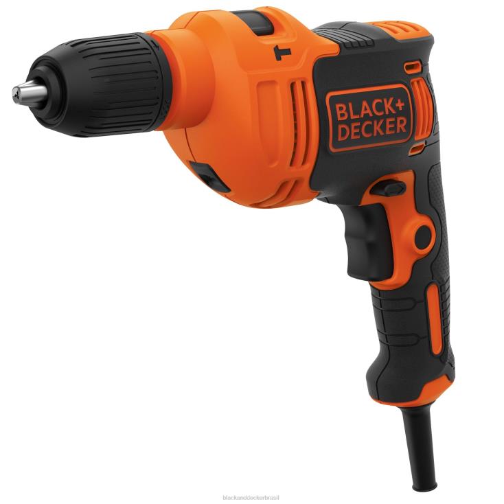 BLACK+DECKER N20D572furadeira de martelo de 6,5 A 1/2 polegada ferramentas