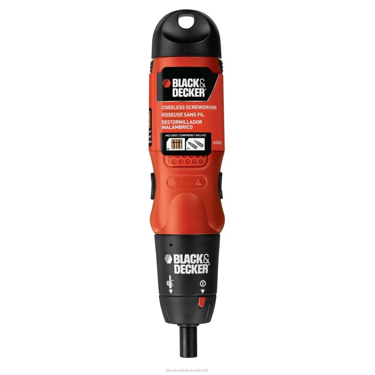 BLACK+DECKER N20D583aparafusadora sem fio ferramentas