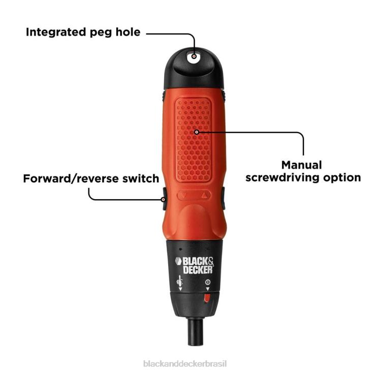 BLACK+DECKER N20D583aparafusadora sem fio ferramentas