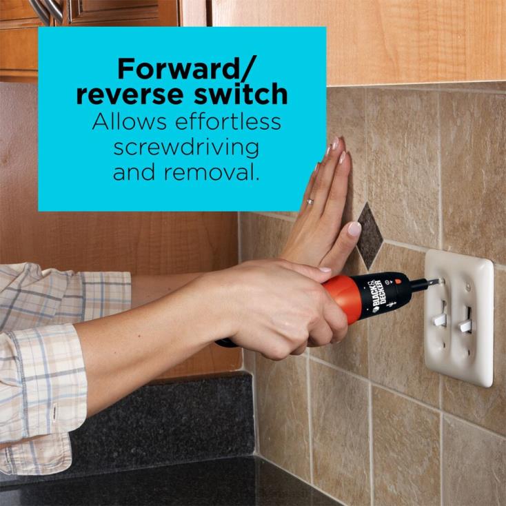 BLACK+DECKER N20D583aparafusadora sem fio ferramentas