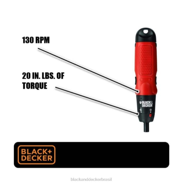 BLACK+DECKER N20D583aparafusadora sem fio ferramentas