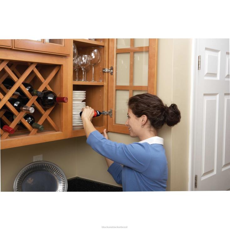 BLACK+DECKER N20D583aparafusadora sem fio ferramentas