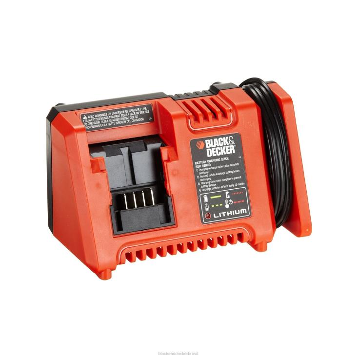 BLACK+DECKER N20D591Furadeira/driver de 2 velocidades de lítio máximo de 20 V com bolsa de armazenamento e carregador rápido ferramentas