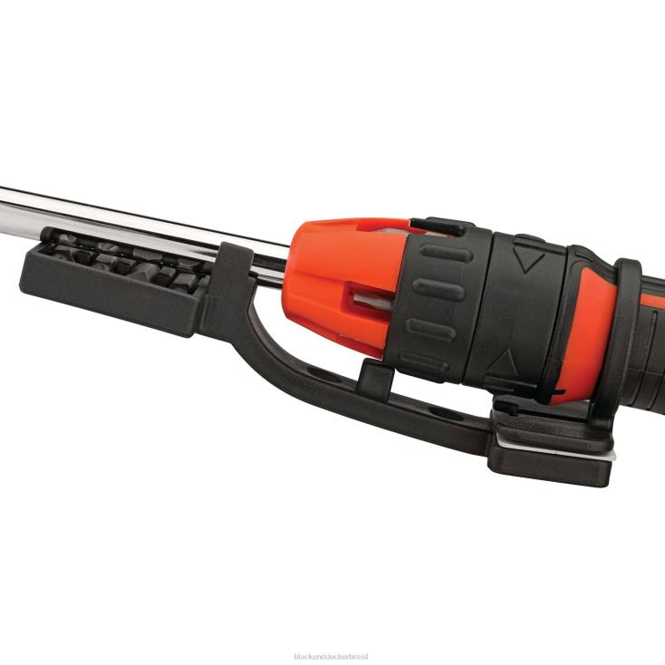 BLACK+DECKER N20D604chave de fenda catraca 10 bits ferramentas