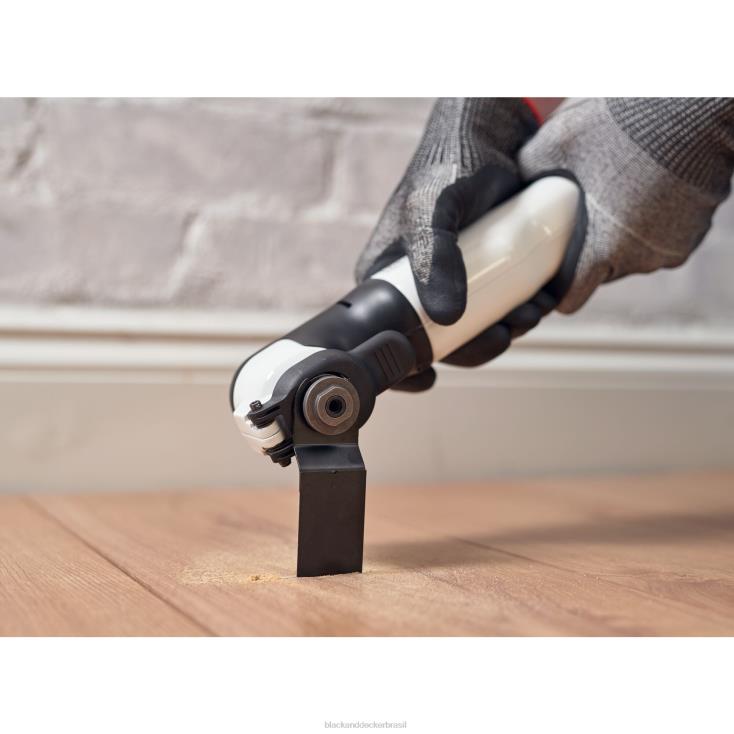 BLACK+DECKER N20D673multiferramenta oscilante reviva 12v max ferramentas