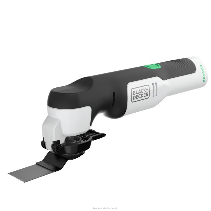 BLACK+DECKER N20D673multiferramenta oscilante reviva 12v max ferramentas
