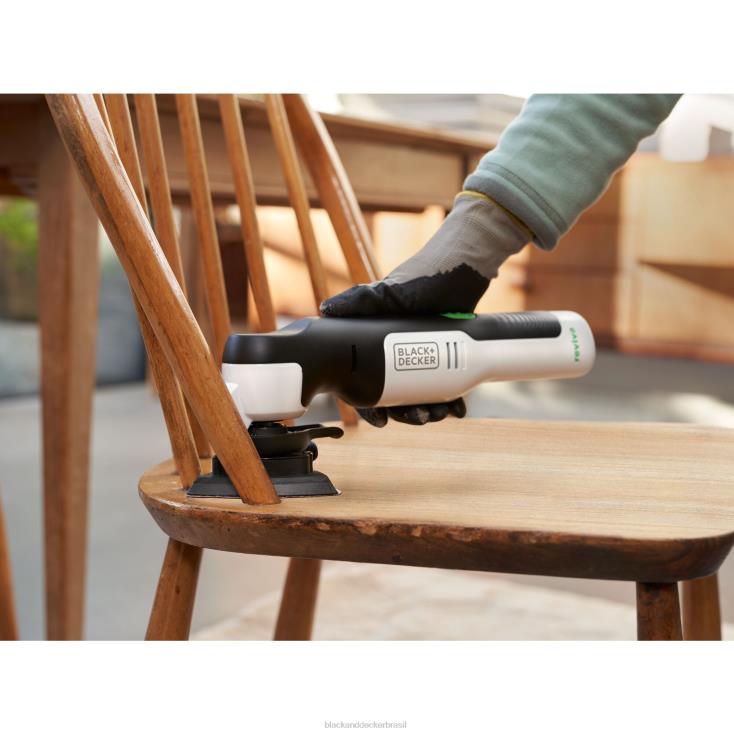 BLACK+DECKER N20D673multiferramenta oscilante reviva 12v max ferramentas