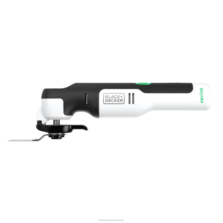BLACK+DECKER N20D673multiferramenta oscilante reviva 12v max ferramentas