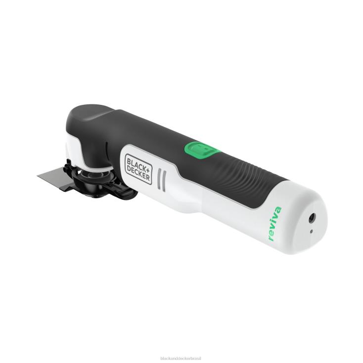 BLACK+DECKER N20D673multiferramenta oscilante reviva 12v max ferramentas