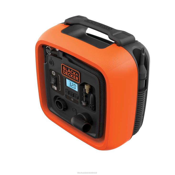 BLACK+DECKER N20D675Inflador multiuso máximo de 12v dc ferramentas