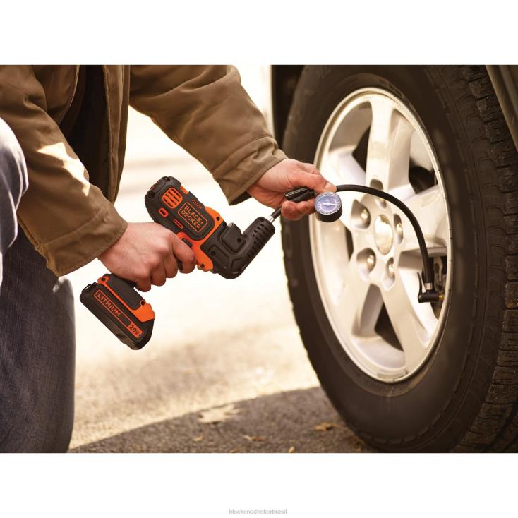 BLACK+DECKER N20D676acessório multiferramenta para inflar ferramentas