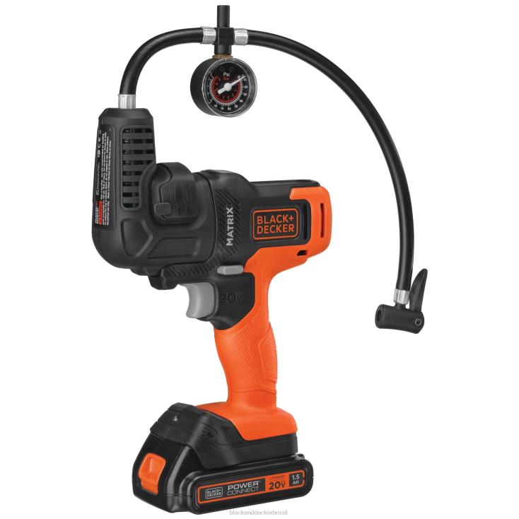 BLACK+DECKER N20D676acessório multiferramenta para inflar ferramentas