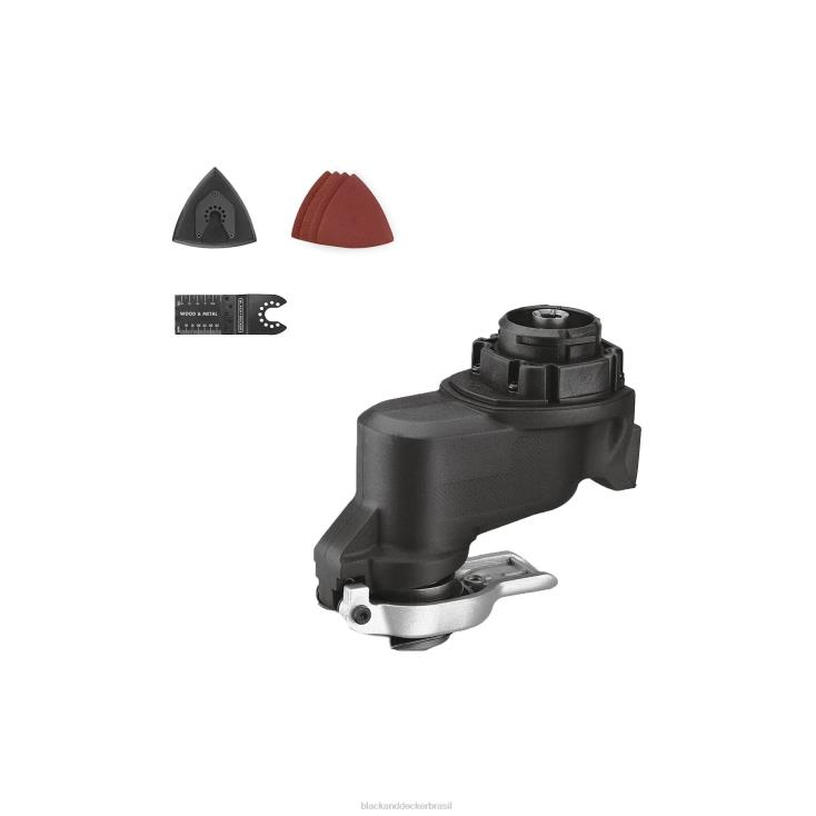 BLACK+DECKER N20D679acessório de ferramenta oscilante de matriz ferramentas