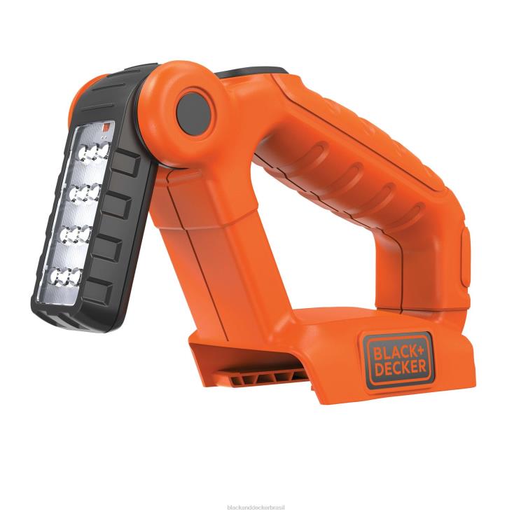 BLACK+DECKER N20D680luz de trabalho conduzida máxima de 20v ferramentas