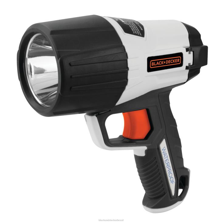 BLACK+DECKER N20D683holofote led à prova d'água ferramentas
