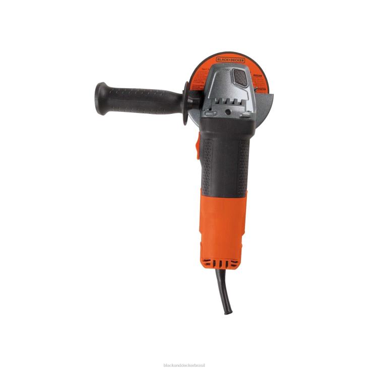 BLACK+DECKER N20D615ferramenta rebarbadora de 4-1/2 polegadas 6 amp ferramentas