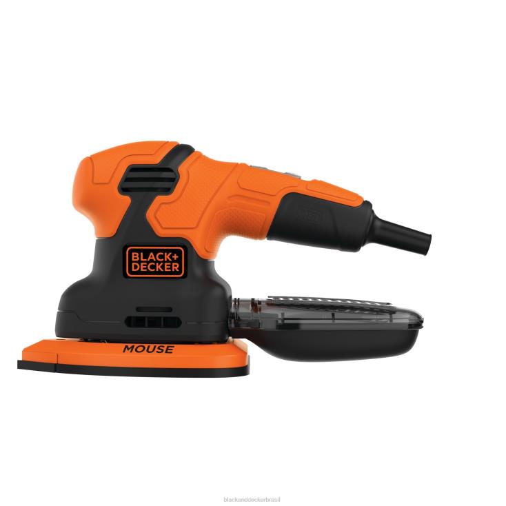 BLACK+DECKER N20D620lixadeira elétrica de detalhe mouse 1,2 amp ferramentas