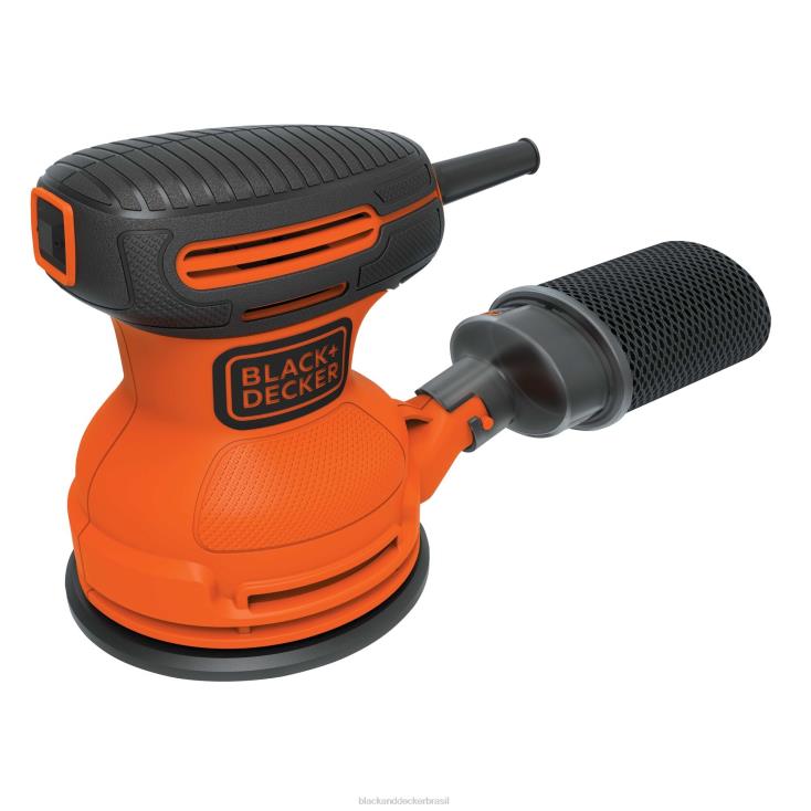 BLACK+DECKER N20D622lixadeira orbital aleatória de 5 polegadas ferramentas