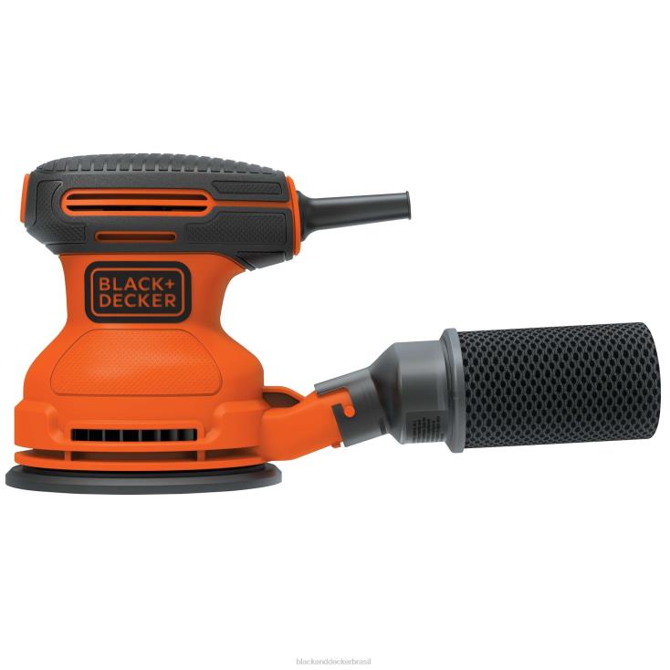 BLACK+DECKER N20D622lixadeira orbital aleatória de 5 polegadas ferramentas