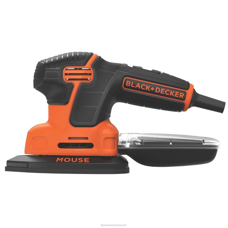 BLACK+DECKER N20D624Lixadeira elétrica de detalhes de 1,2 A ferramentas