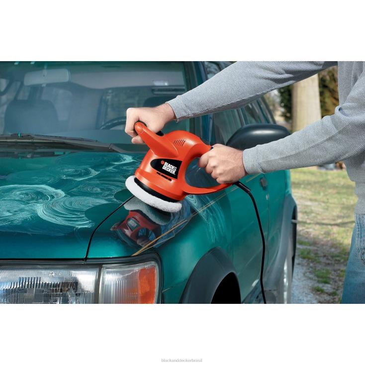 BLACK+DECKER N20D626polidor de velocidade variável de 6 polegadas ferramentas