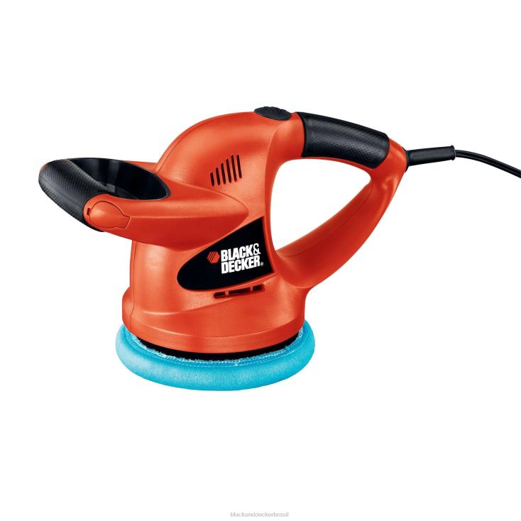 BLACK+DECKER N20D626polidor de velocidade variável de 6 polegadas ferramentas
