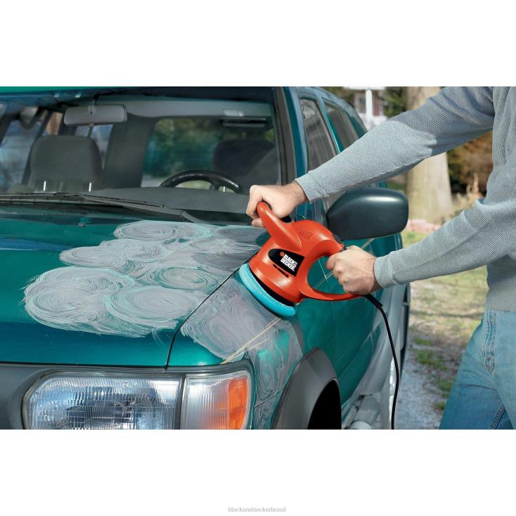 BLACK+DECKER N20D626polidor de velocidade variável de 6 polegadas ferramentas