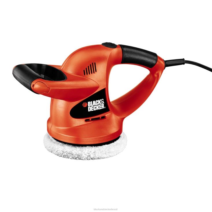 BLACK+DECKER N20D626polidor de velocidade variável de 6 polegadas ferramentas