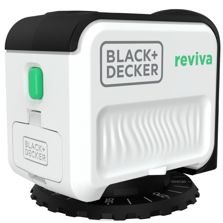 BLACK+DECKER N20D607nível de laser de linha sem fio revive ferramentas
