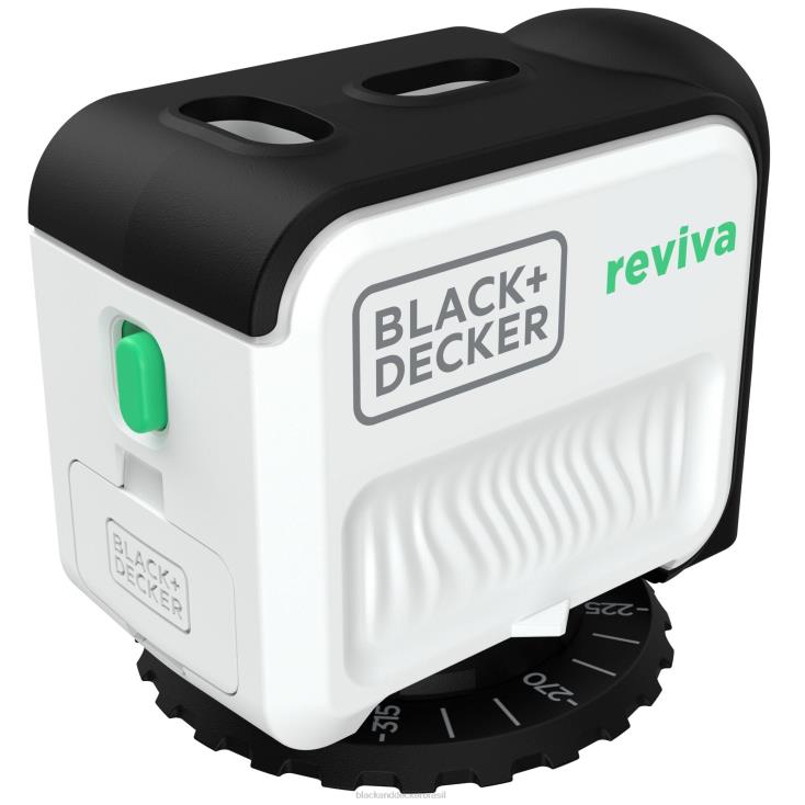 BLACK+DECKER N20D607nível de laser de linha sem fio revive ferramentas