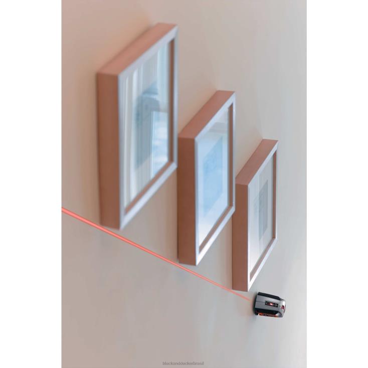 BLACK+DECKER N20D608nível laser ferramentas