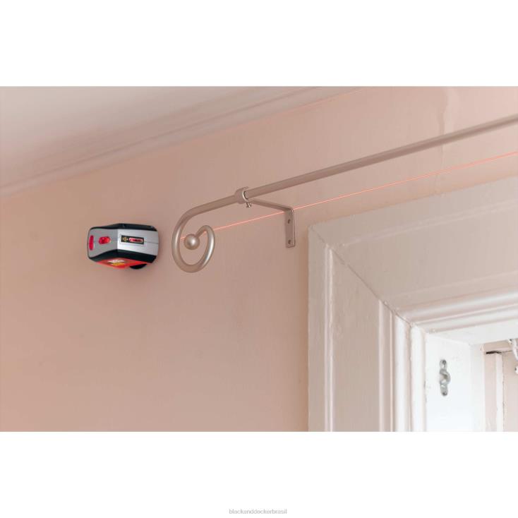 BLACK+DECKER N20D608nível laser ferramentas