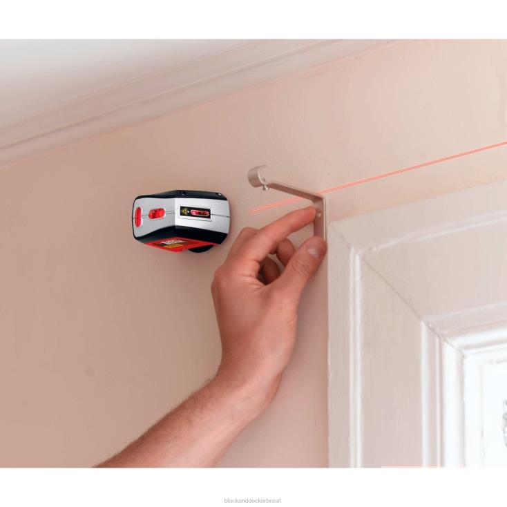 BLACK+DECKER N20D608nível laser ferramentas