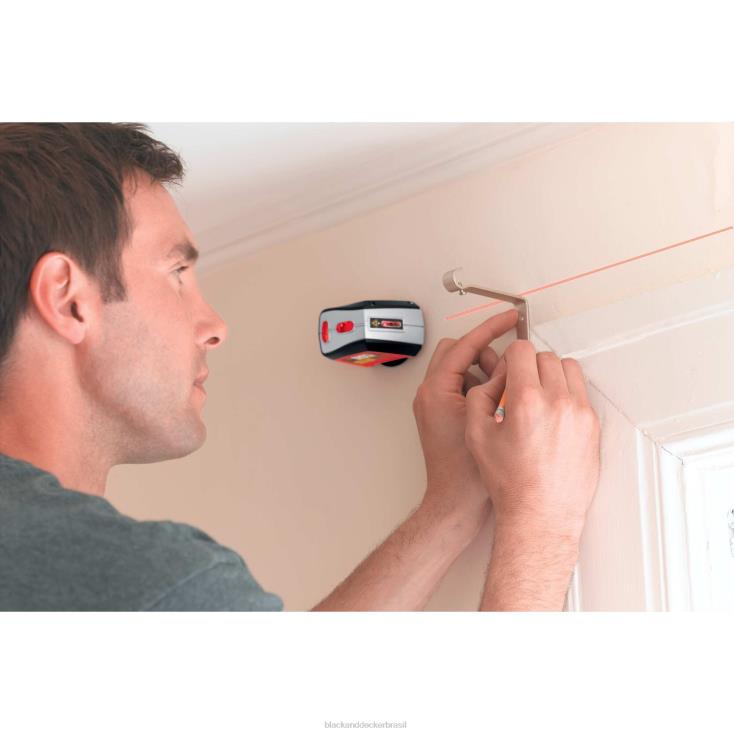 BLACK+DECKER N20D608nível laser ferramentas