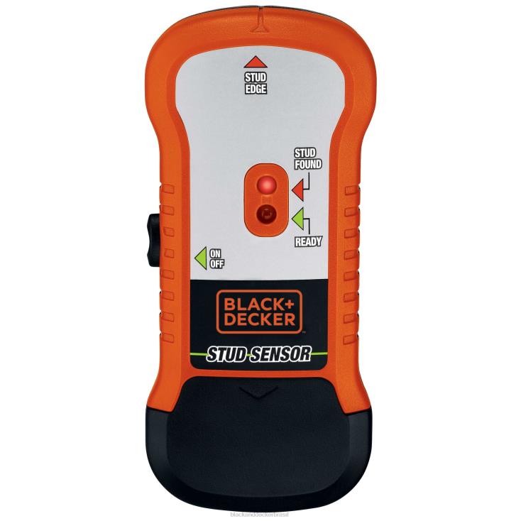 BLACK+DECKER N20D609localizador de vigas de madeira ferramentas