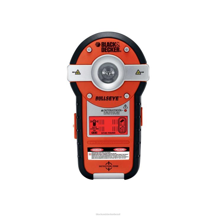 BLACK+DECKER N20D610nivelamento automático a laser em linha com localizador de vigas ferramentas