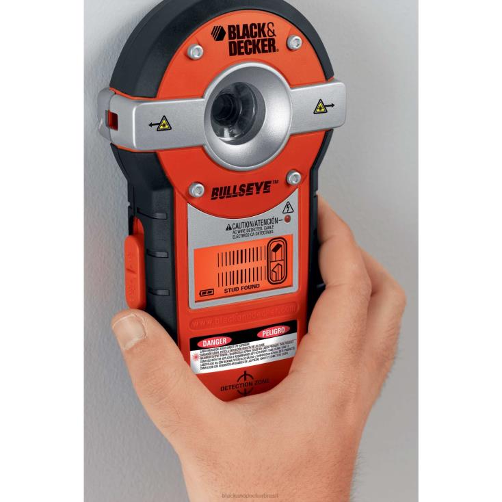 BLACK+DECKER N20D610nivelamento automático a laser em linha com localizador de vigas ferramentas