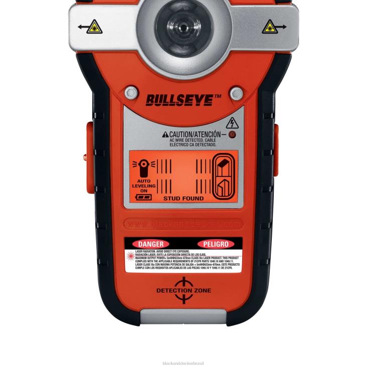 BLACK+DECKER N20D610nivelamento automático a laser em linha com localizador de vigas ferramentas