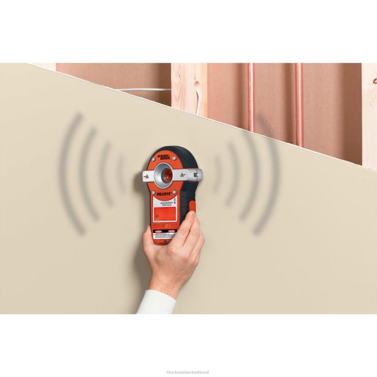 BLACK+DECKER N20D610nivelamento automático a laser em linha com localizador de vigas ferramentas
