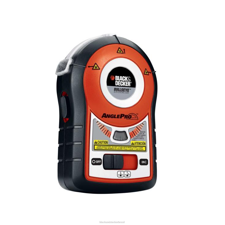 BLACK+DECKER N20D611nivelamento automático de laser de linha com ang lepro ferramentas