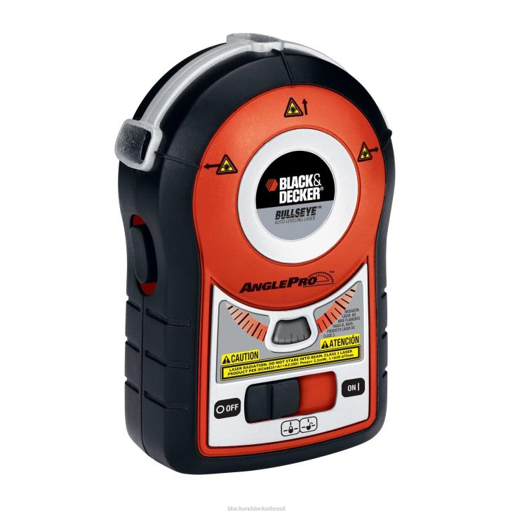 BLACK+DECKER N20D611nivelamento automático de laser de linha com ang lepro ferramentas