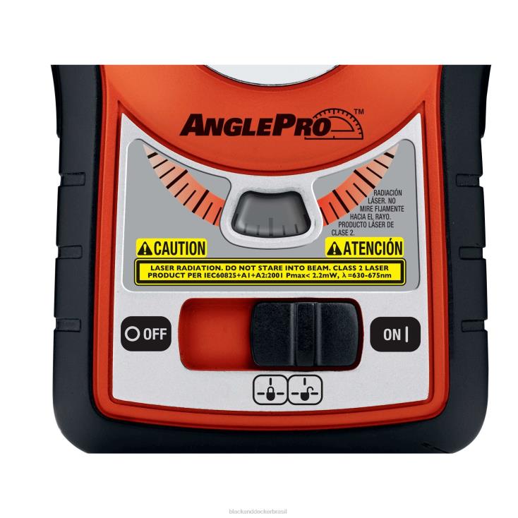 BLACK+DECKER N20D611nivelamento automático de laser de linha com ang lepro ferramentas