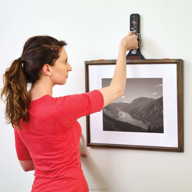 BLACK+DECKER N20D613kit para pendurar fotos markit ferramentas