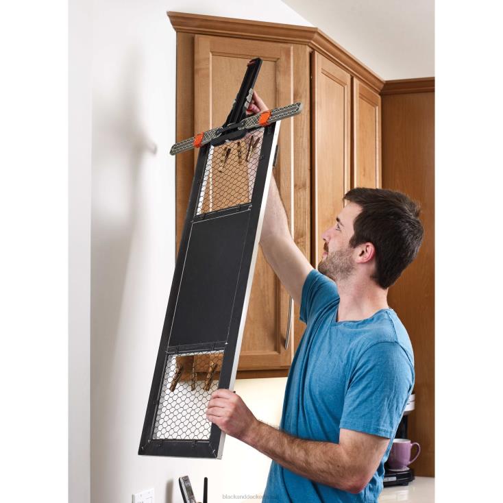 BLACK+DECKER N20D613kit para pendurar fotos markit ferramentas
