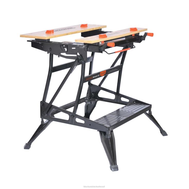 BLACK+DECKER N20D686centro de projeto de bancada portátil e torno ferramentas