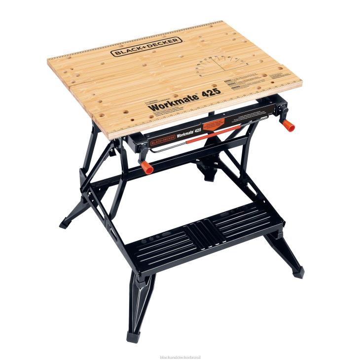 BLACK+DECKER N20D686centro de projeto de bancada portátil e torno ferramentas