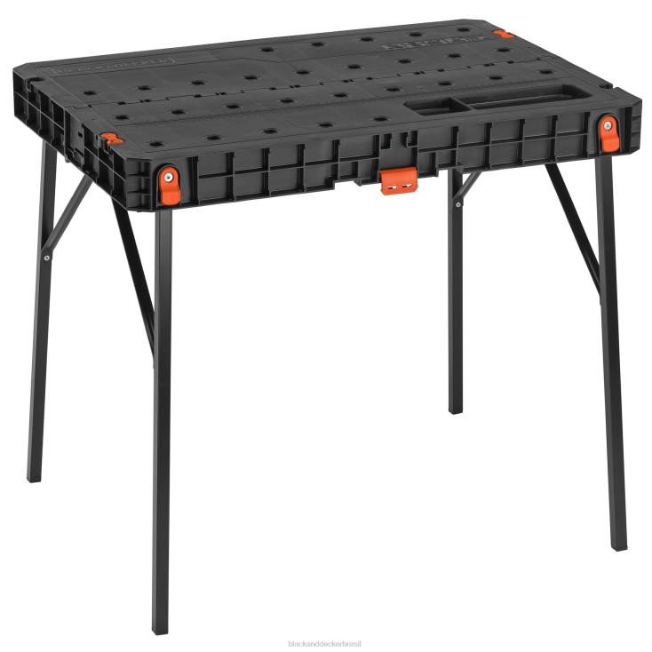 BLACK+DECKER N20D688bancada dobrável ferramentas