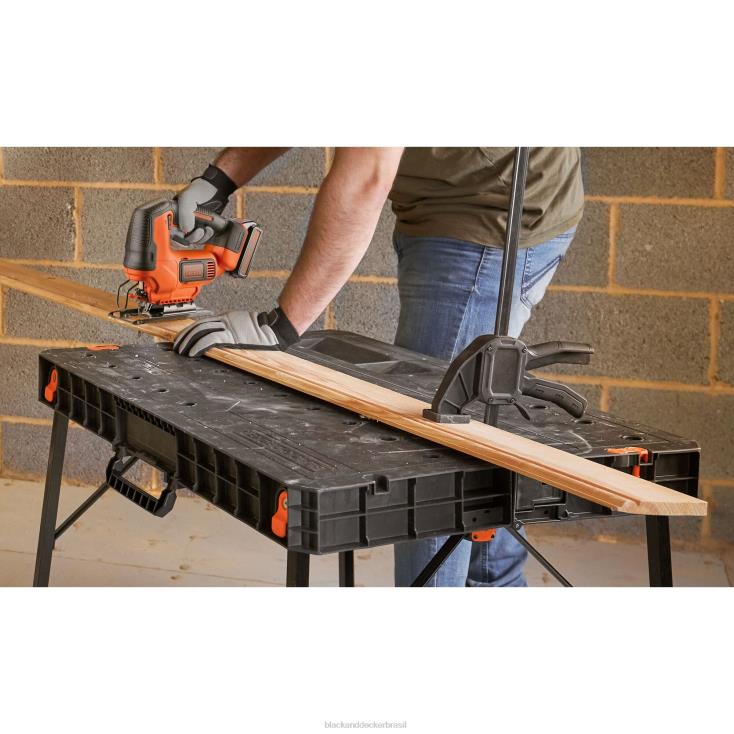 BLACK+DECKER N20D688bancada dobrável ferramentas