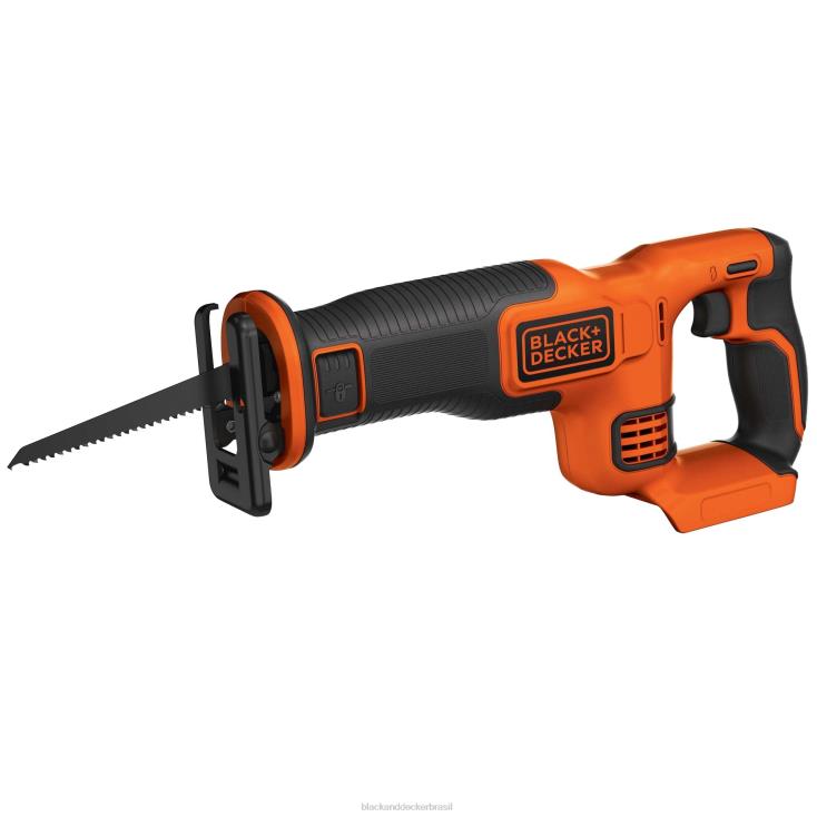 BLACK+DECKER N20D646Powerconnect máximo de 20 V, serra alternativa sem fio de 7/8 pol. ferramentas