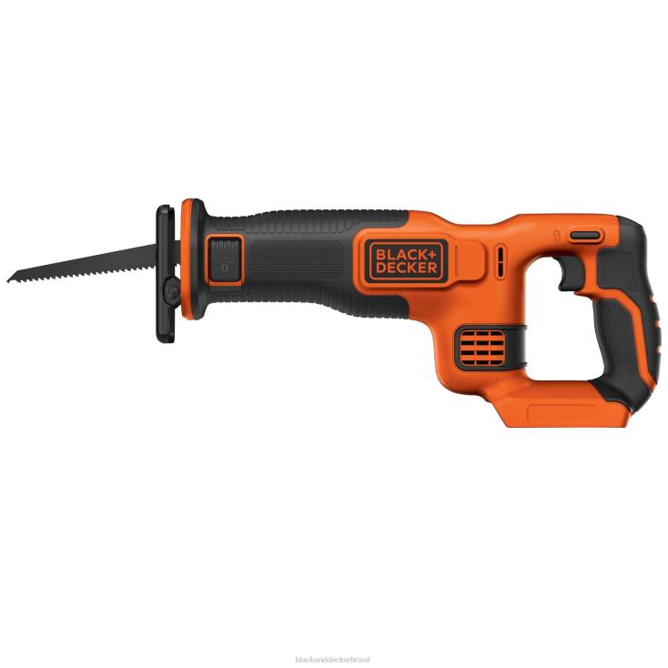 BLACK+DECKER N20D646Powerconnect máximo de 20 V, serra alternativa sem fio de 7/8 pol. ferramentas